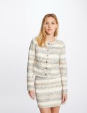 Morgan Skirt JPOLO.F IVOIRE