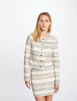 Morgan Skirt JPOLO.F IVOIRE