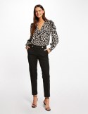 Morgan Pants PAINA.F NOIR Morgan Pants PAINA.F NOIR