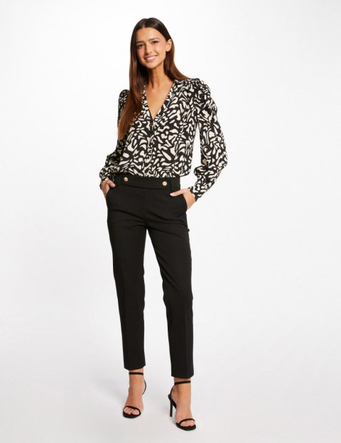 Morgan Pants PAINA.F NOIR Morgan Pants PAINA.F NOIR