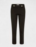 Morgan Pants PAINA.F NOIR Morgan Pants PAINA.F NOIR