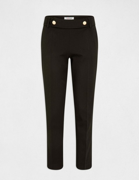Morgan Pants PAINA.F NOIR Morgan Pants PAINA.F NOIR