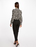 Morgan Pants PAINA.F NOIR Morgan Pants PAINA.F NOIR