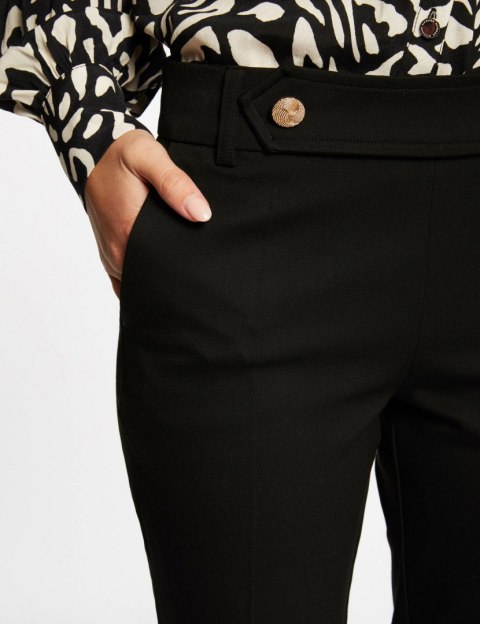 Morgan Pants PAINA.F NOIR Morgan Pants PAINA.F NOIR