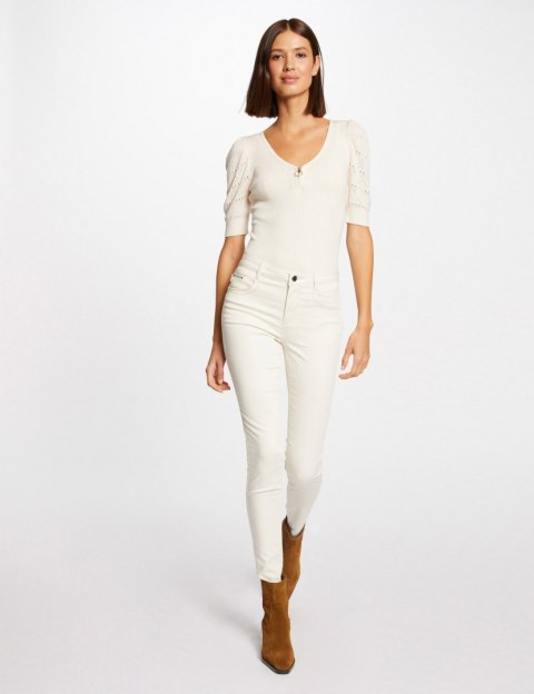 Morgan Pants PALMIR IVOIRE Morgan Pants PALMIR IVOIRE