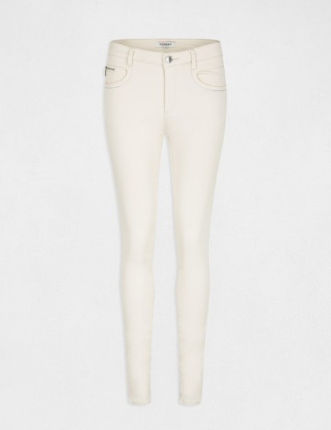 Morgan Pants PALMIR IVOIRE Morgan Pants PALMIR IVOIRE