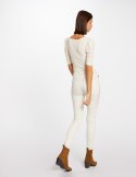 Morgan Pants PALMIR IVOIRE Morgan Pants PALMIR IVOIRE