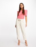 Morgan Pants PARIA.F IVOIRE Morgan Pants PARIA.F IVOIRE