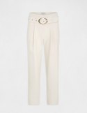 Morgan Pants PARIA.F IVOIRE Morgan Pants PARIA.F IVOIRE