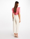Morgan Pants PARIA.F IVOIRE Morgan Pants PARIA.F IVOIRE