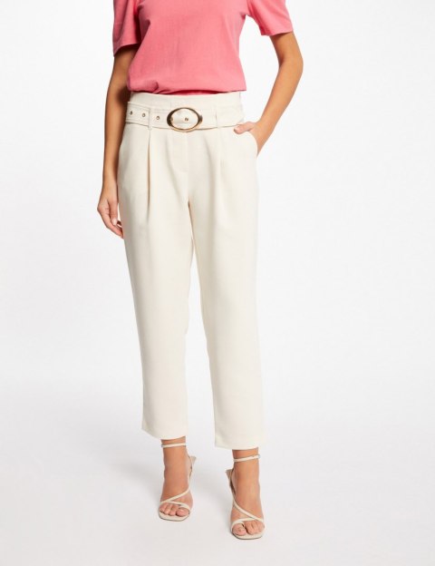 Morgan Pants PARIA.F IVOIRE Morgan Pants PARIA.F IVOIRE