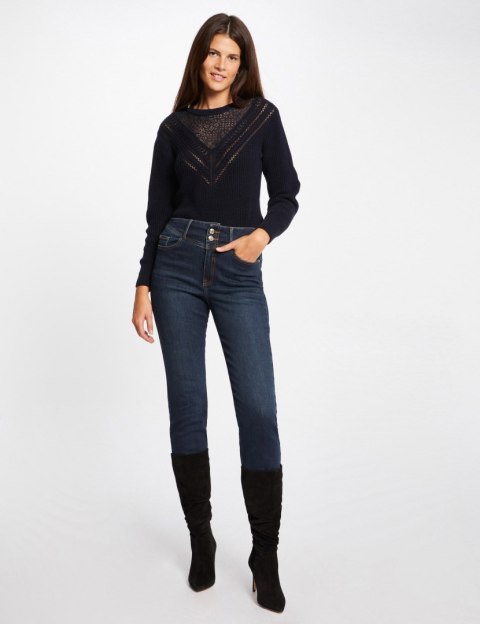 Morgan Pants PEGASE JEAN STONE Morgan Pants PEGASE JEAN STONE