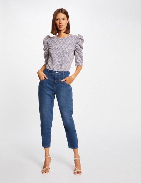 Morgan Pants PFOLK JEAN STONE Morgan Pants PFOLK JEAN STONE