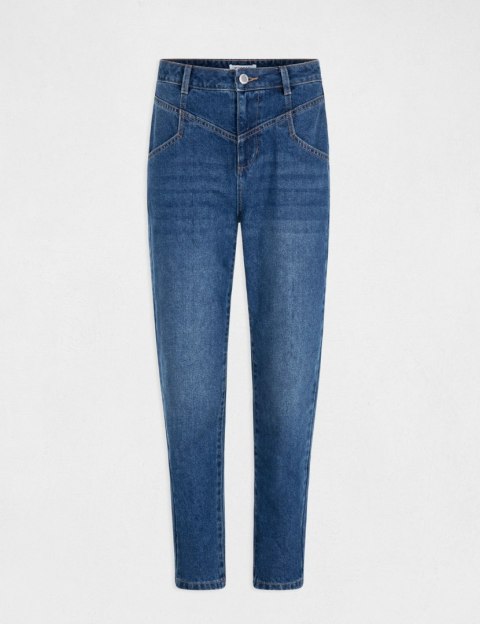 Morgan Pants PFOLK JEAN STONE Morgan Pants PFOLK JEAN STONE