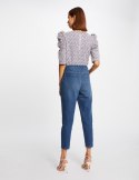 Morgan Pants PFOLK JEAN STONE Morgan Pants PFOLK JEAN STONE