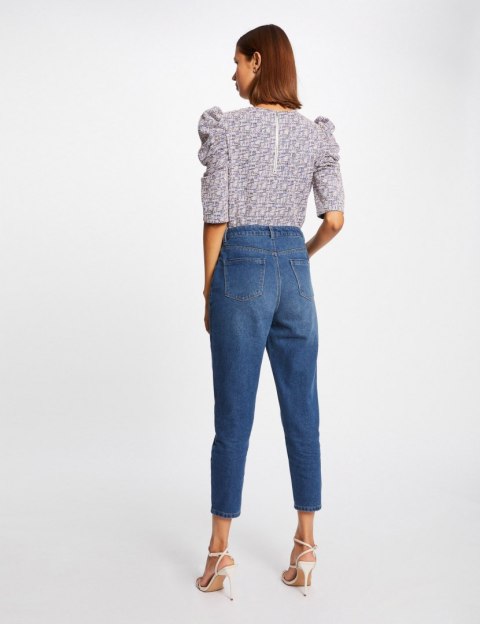 Morgan Pants PFOLK JEAN STONE Morgan Pants PFOLK JEAN STONE