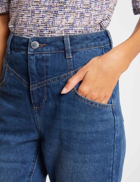 Morgan Pants PFOLK JEAN STONE Morgan Pants PFOLK JEAN STONE