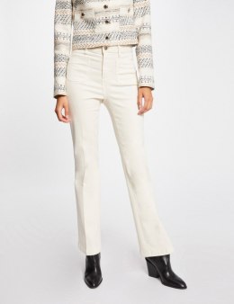 Morgan Pants PLARA IVOIRE