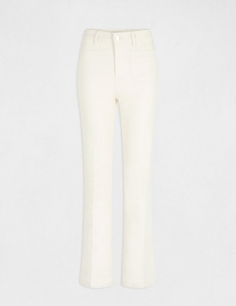 Morgan Pants PLARA IVOIRE Morgan Pants PLARA IVOIRE