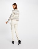 Morgan Pants PLARA IVOIRE Morgan Pants PLARA IVOIRE