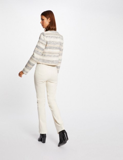 Morgan Pants PLARA IVOIRE Morgan Pants PLARA IVOIRE