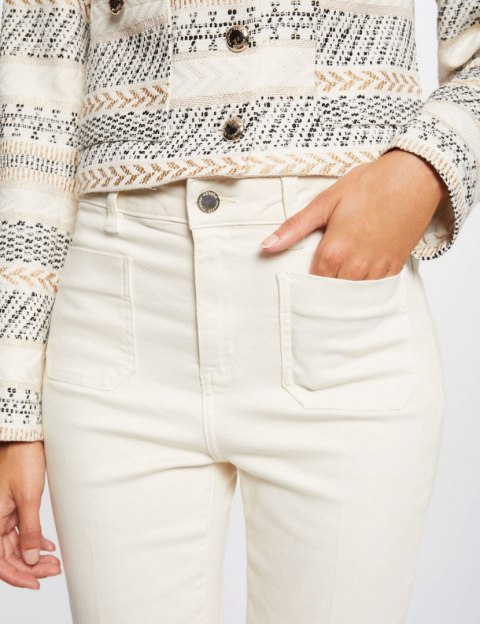 Morgan Pants PLARA IVOIRE Morgan Pants PLARA IVOIRE