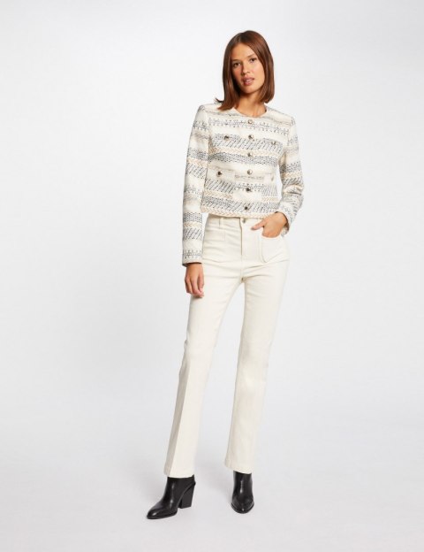 Morgan Pants PLARA IVOIRE Morgan Pants PLARA IVOIRE