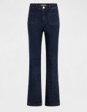 Morgan Pants PLARY JEAN BRUT