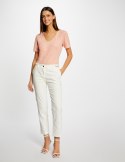 Morgan Pants PRAZY.F OFF WHITE Morgan Pants PRAZY.F OFF WHITE