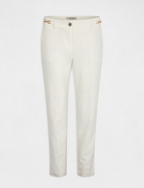 Morgan Pants PRAZY.F OFF WHITE Morgan Pants PRAZY.F OFF WHITE