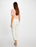 Morgan Pants PRAZY.F OFF WHITE Morgan Pants PRAZY.F OFF WHITE
