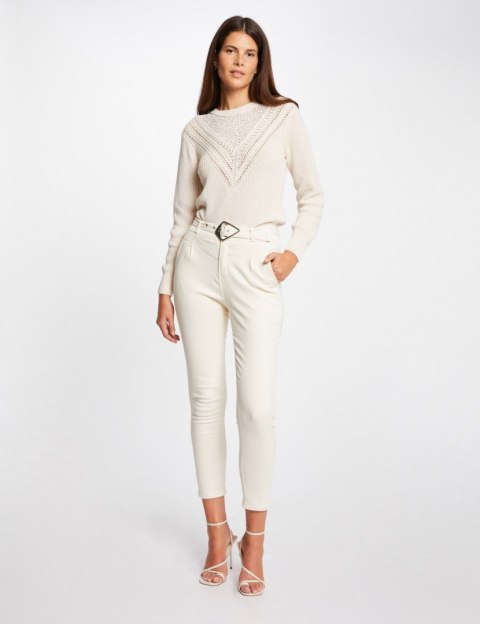 Morgan Pants PTARMI IVOIRE Morgan Pants PTARMI IVOIRE
