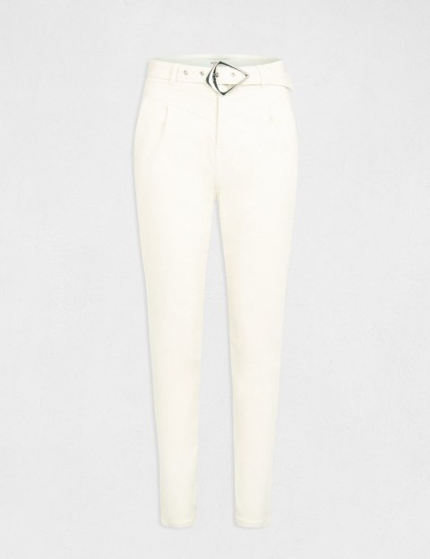 Morgan Pants PTARMI IVOIRE Morgan Pants PTARMI IVOIRE