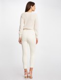 Morgan Pants PTARMI IVOIRE Morgan Pants PTARMI IVOIRE