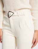 Morgan Pants PTARMI IVOIRE Morgan Pants PTARMI IVOIRE