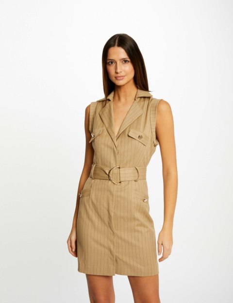 Morgan Dress RAFI.F SABLE Morgan Dress RAFI.F SABLE