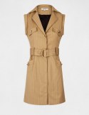 Morgan Dress RAFI.F SABLE Morgan Dress RAFI.F SABLE