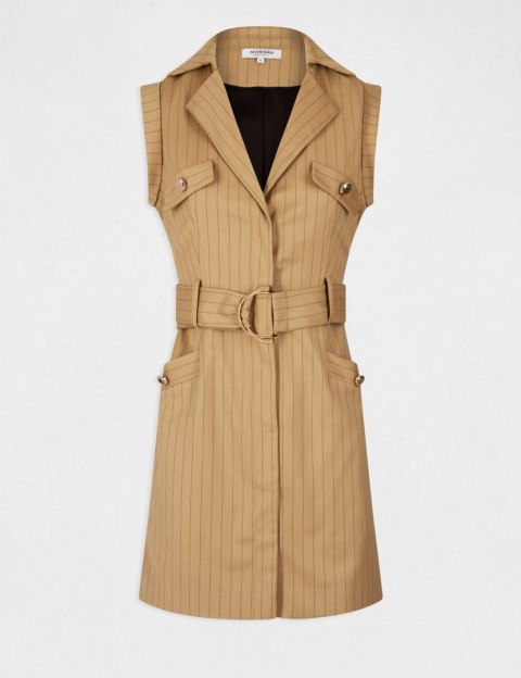 Morgan Dress RAFI.F SABLE Morgan Dress RAFI.F SABLE