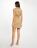 Morgan Dress RAFI.F SABLE Morgan Dress RAFI.F SABLE