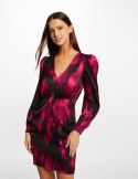 Morgan Dress RBLUSH MULTICO Morgan Dress RBLUSH MULTICO