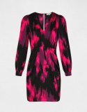 Morgan Dress RBLUSH MULTICO Morgan Dress RBLUSH MULTICO
