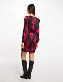 Morgan Dress RBLUSH MULTICO Morgan Dress RBLUSH MULTICO
