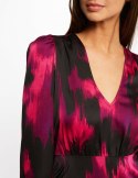 Morgan Dress RBLUSH MULTICO Morgan Dress RBLUSH MULTICO