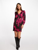 Morgan Dress RBLUSH MULTICO Morgan Dress RBLUSH MULTICO