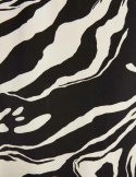 Morgan Dress RDUEL NOIR/OFF WHITE
