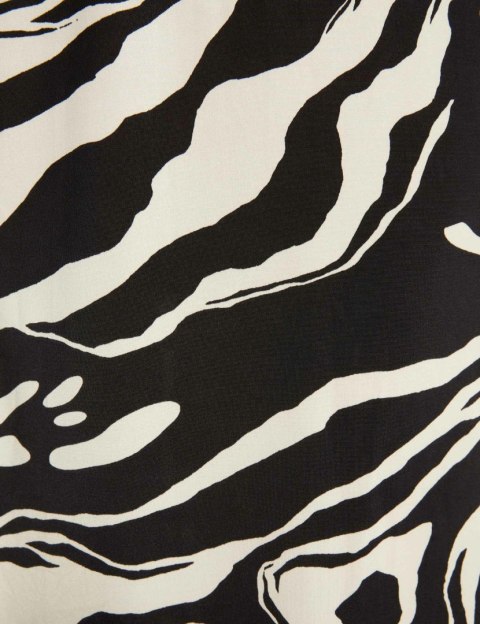 Morgan Dress RDUEL NOIR/OFF WHITE Morgan Dress RDUEL NOIR/OFF WHITE