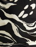 Morgan Dress RDUELA NOIR/OFF WHITE Morgan Dress RDUELA NOIR/OFF WHITE