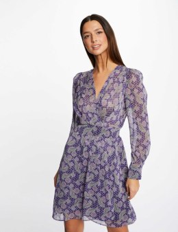 Morgan Dress RELIA.F MULTICO