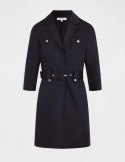 Morgan Dress RIOLLA MARINE Morgan Dress RIOLLA MARINE