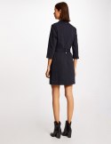Morgan Dress RIOLLA MARINE Morgan Dress RIOLLA MARINE